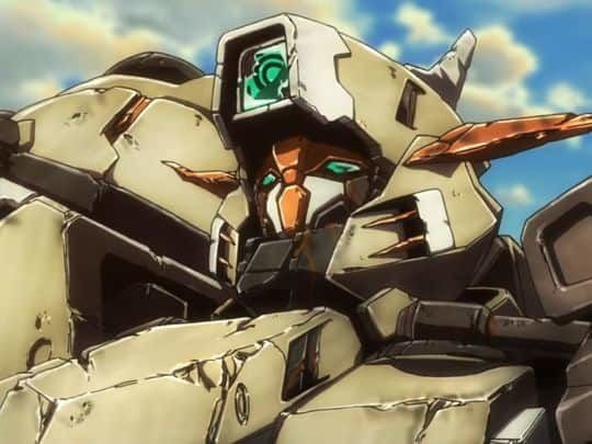 Mobile Suit Gundam: Tekketsu no Orphans — s01e25 — Tekkadan