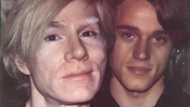 The Andy Warhol Diaries — s01e02 — Shadows: Andy & Jed