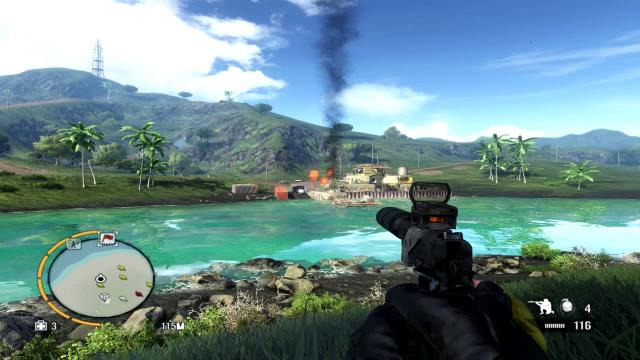 Jacksepticeye — s01e05 — Far Cry 3 PC-Airborne Ninja