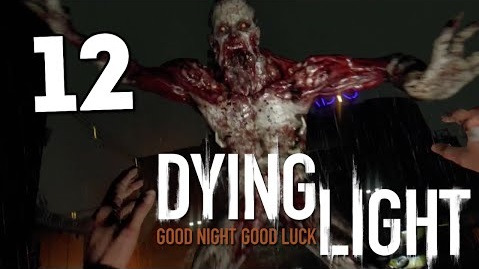 TheBrainDit — s05e80 — Dying Light - Взрываем Логово Зомби! #12