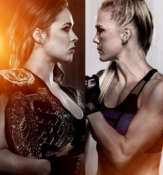UFC PPV Events — s2015e12 — UFC 193: Rousey vs. Holm