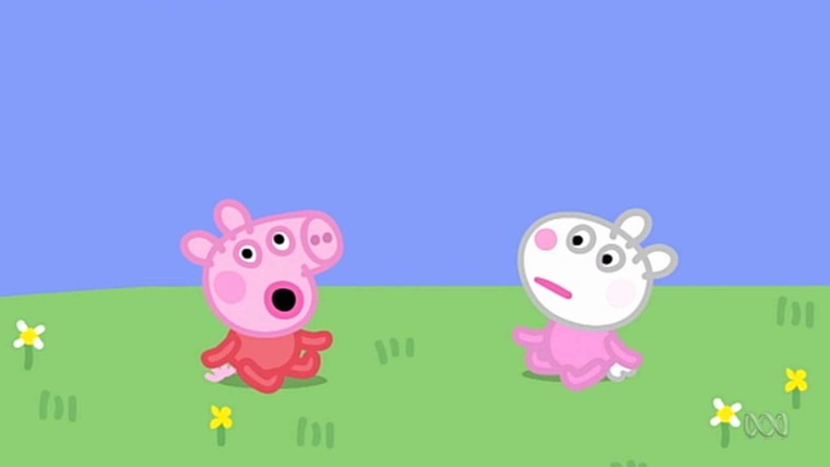 Peppa Pig — s04e51 — The Olden Days