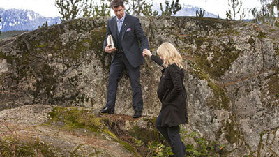 Signed, Sealed, Delivered — s2014e05 — The Edge of Forever