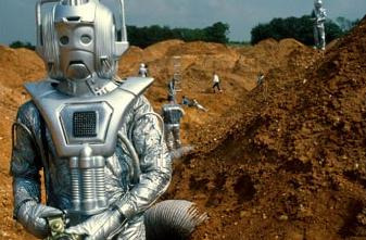 Doctor Who — s22e01 — Attack of the Cybermen, Part One