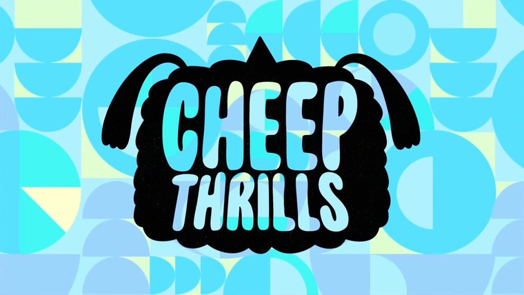 The Powerpuff Girls — s01e24 — Cheep Thrills
