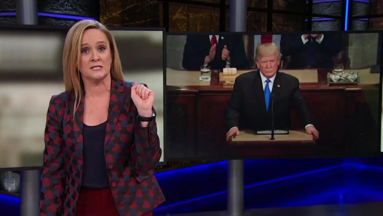 Full Frontal with Samantha Bee — s03e32 — January 23, 2019