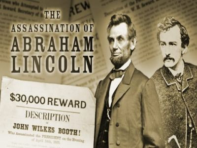 American Experience — s21e03 — The Assassination of Abraham Lincoln