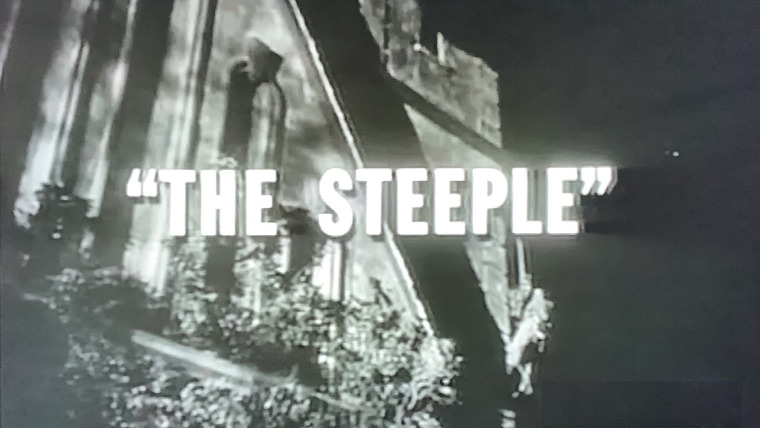 В бою — s03e21 — The Steeple