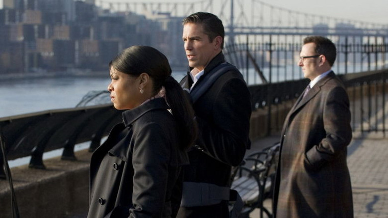 Person of Interest — s01e17 — Baby Blue