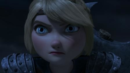 DreamWorks Dragons: Race to the Edge — s05e09 — The Wings of War, Part 2