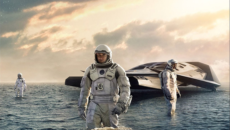 Антон Логвинов — s2014e185 — Обзор фильма Интерстеллар (Interstellar) Кристофера Нолана