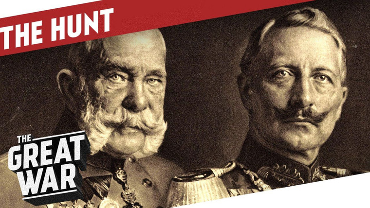 The Great War: Week by Week 100 Years Later — s03 special-35 — Kaiser Wilhelm II, The Habsburg Empire & The Hun feat. Rock Island Auction