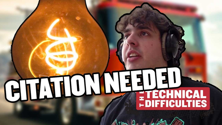 Citation Needed — s02e03 — The Centennial Light and Edison the Cheat