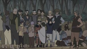 Naruto: Shippuuden — s09e05 — Inari's Courage Put to the Test