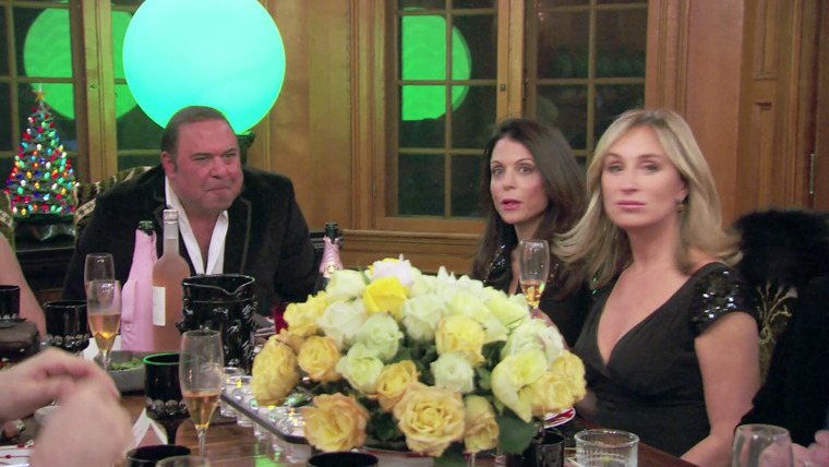 The Real Housewives of New York City — s07e09 — Birthday in the Berks