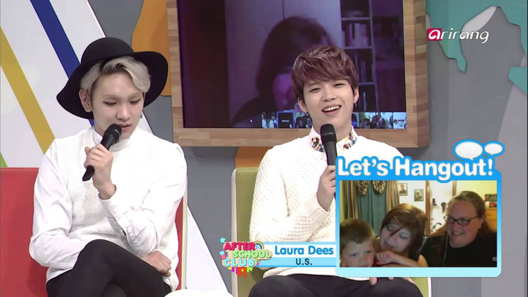 After School Club — s01e51 — Toheart