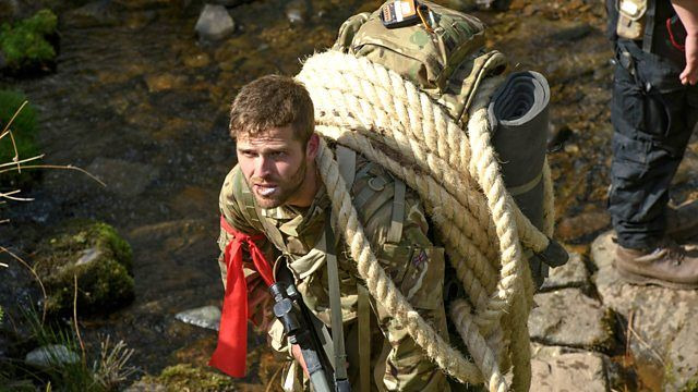 Special Forces - Ultimate Hell Week — s01e05 — Russian Spetznaz
