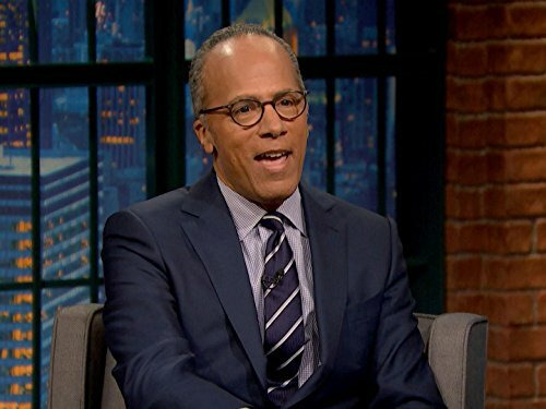 Late Night with Seth Meyers — s2016e09 — Lester Holt, Rob Corddry, Brothers Osborne, Josh Freese