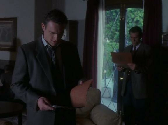 Профайлер — s01e10 — Shattered Silence