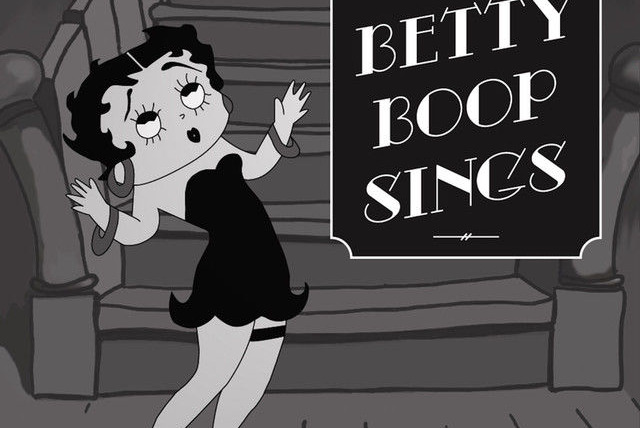 Betty Boop — s1938e09 — Buzzy Boop at the Concert