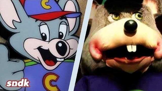 Сыендук — s08e09 — САМЫЕ СТРЁМНЫЕ МАСКОТЫ ФАСТ-ФУДА | sndk
