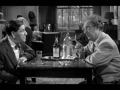 The Three Stooges — s22e03 — Gypped in the Penthouse