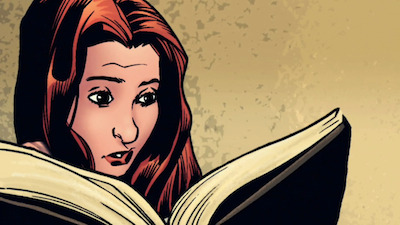 Buffy the Vampire Slayer - Season Eight: Motion comics — s01e18 — Issue 18: Time Of Your Life, Part 3