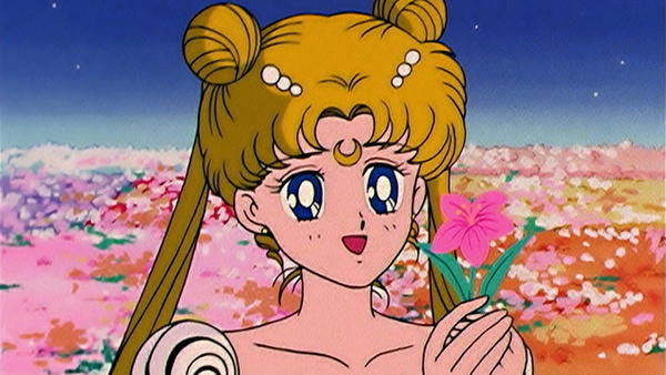 Bishoujo Senshi Sailor Moon — s01e35 — Returning Memories: Usagi and Mamoru's Past