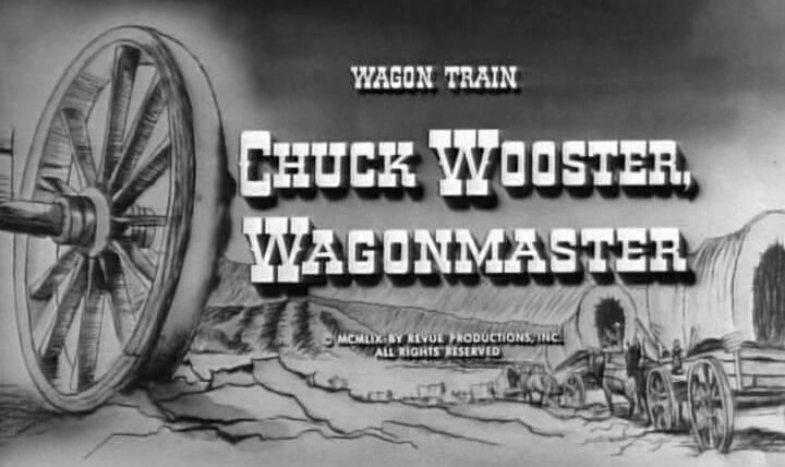 Караван повозок — s02e33 — Chuck Wooster, Wagonmaster