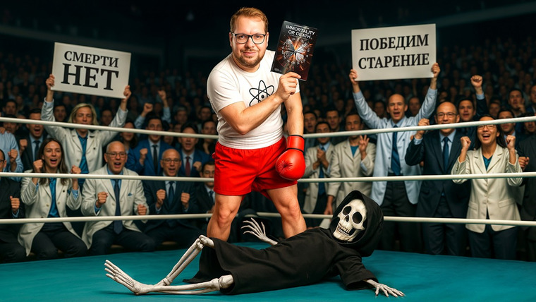 Александр Панчин — s10e72 — Мой главный враг