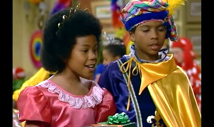 Diff'rent Strokes — s04e25 — Short But Sweet