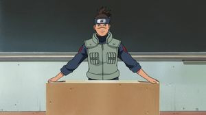 Naruto: Shippuuden — s09e01 — Rookie Instructor Iruka