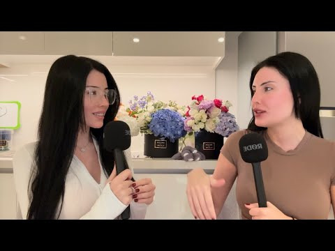 Sabandliz — s01e20 — SAB AND LIZ REACTING TO LOVE IS BLIND HABIBI