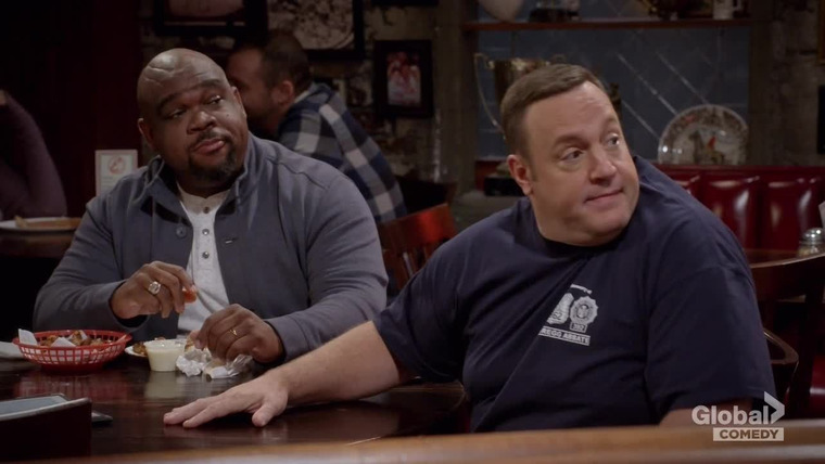 Kevin Can Wait — s02e04 — Plus One Is the Loneliest Number
