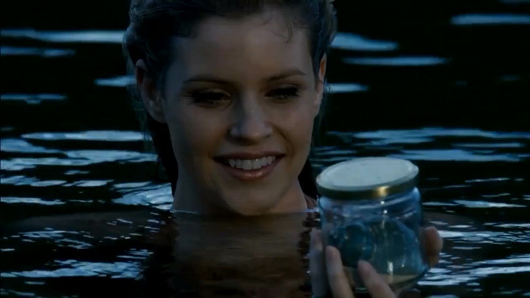 Тайны острова Мако — s01e11 — I Don't Believe in Mermaids