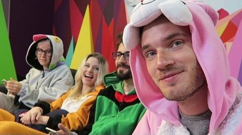 PewDiePie — s06e466 — WANNA MEET IN REAL LIFE?
