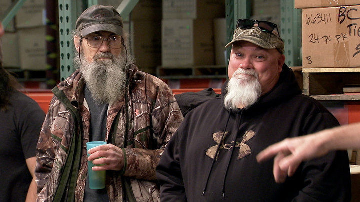 Duck Dynasty — s06e01 — Governor's Travels