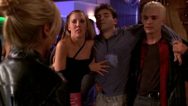 Buffy the Vampire Slayer — s04e03 — The Harsh Light of Day