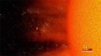 Вселенная — s05e08 — Dark Future of the Sun