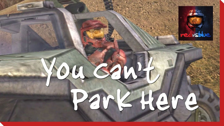 Красные против Синих — s05e01 — You Can't Park Here