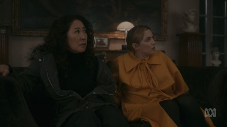 Killing Eve — s03e08 — Are You Leading or Am I?