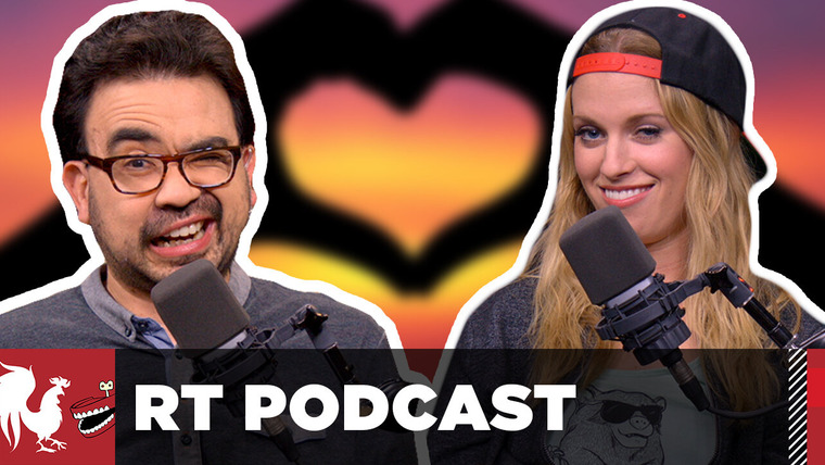 Rooster Teeth Podcast — s2015e45 — The Seduction Discussion - #349