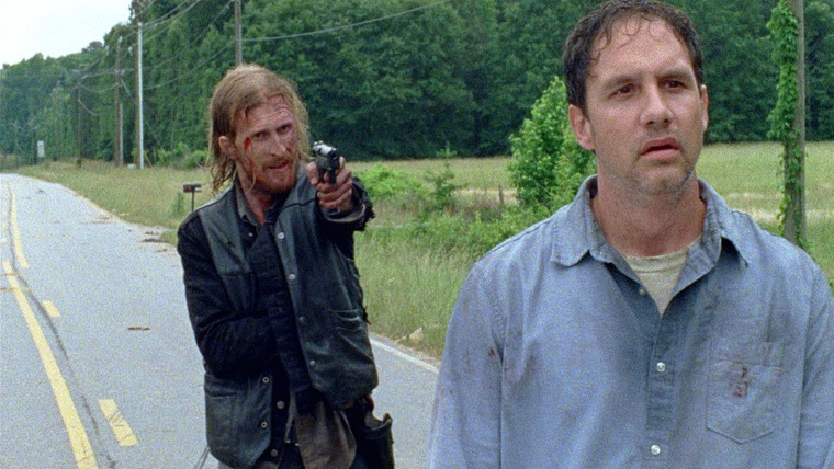 The Walking Dead — s07e03 — The Cell