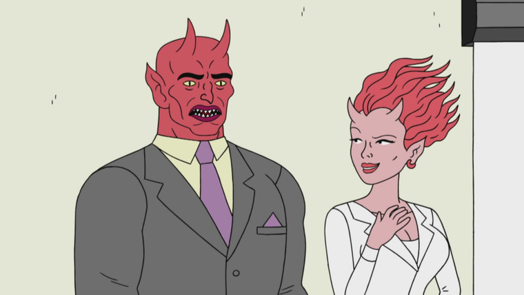 Ugly Americans — s01e07 — Kong of Queens