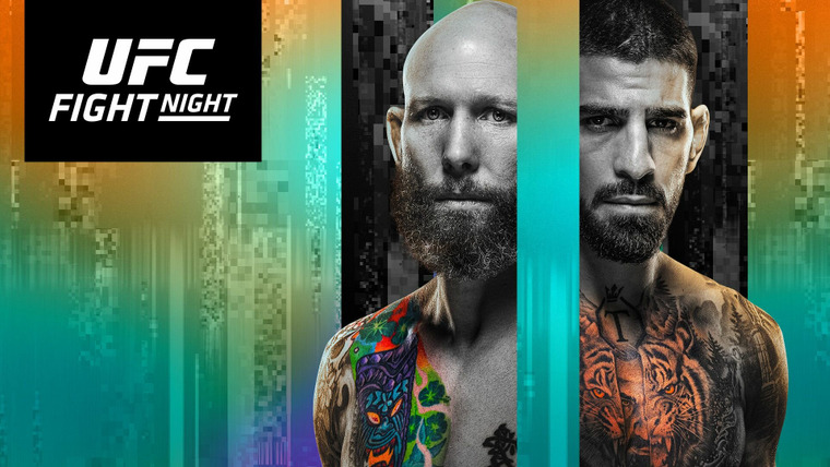 UFC Fight Night — s2023e16 — UFC on ESPN 49: Holm vs. Bueno Silva
