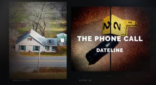 Dateline NBC — s2021e18 — The Phone Call