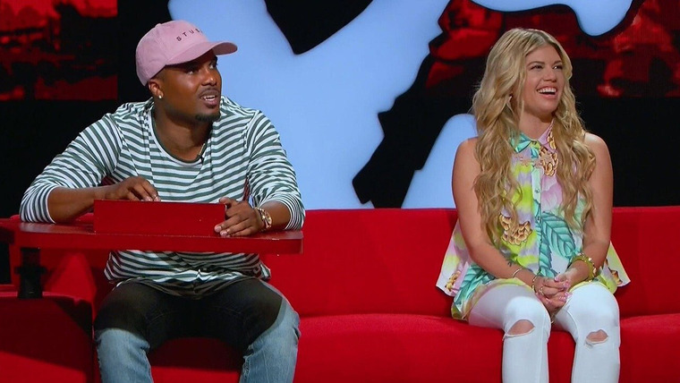 Ridiculousness — s08e12 — Chanel and Sterling XXX