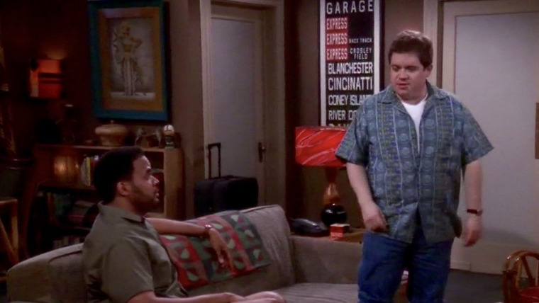 The King of Queens — s03e25 — Pregnant Pause (Part 2)