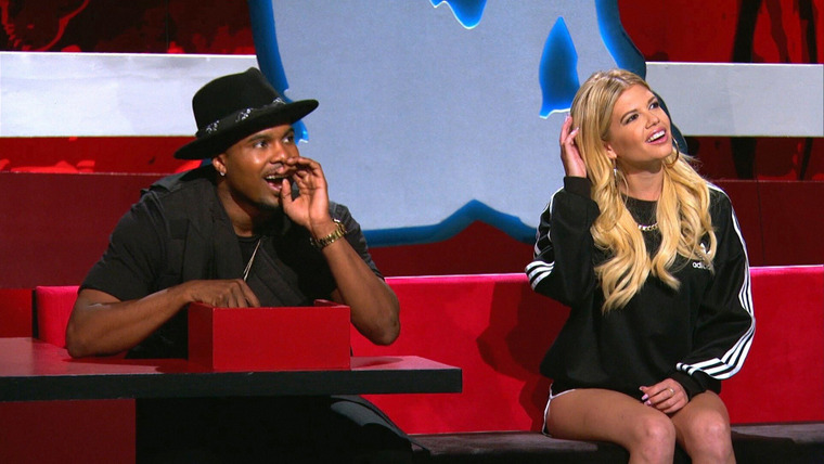 Ridiculousness — s07e16 — Chanel and Sterling XXIV