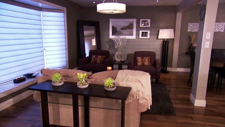 Property Brothers — s2011e10 — Townhouse to Dream House